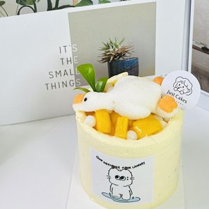 Mango Passion Fruit (3inch) <br> 芒果百香果