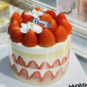 Strawberry full