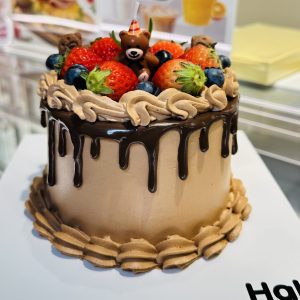 Chocolate strawberry