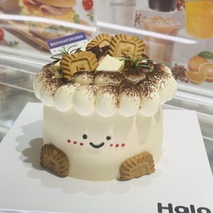 Jellycat Coconut latte Uncle