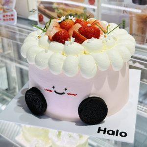 Jellycat Strawberry